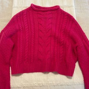 Anthropologie Sweater (Pilcro)